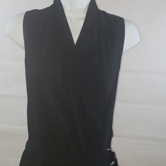 Helmut lang NWT belted asymmetrical vest